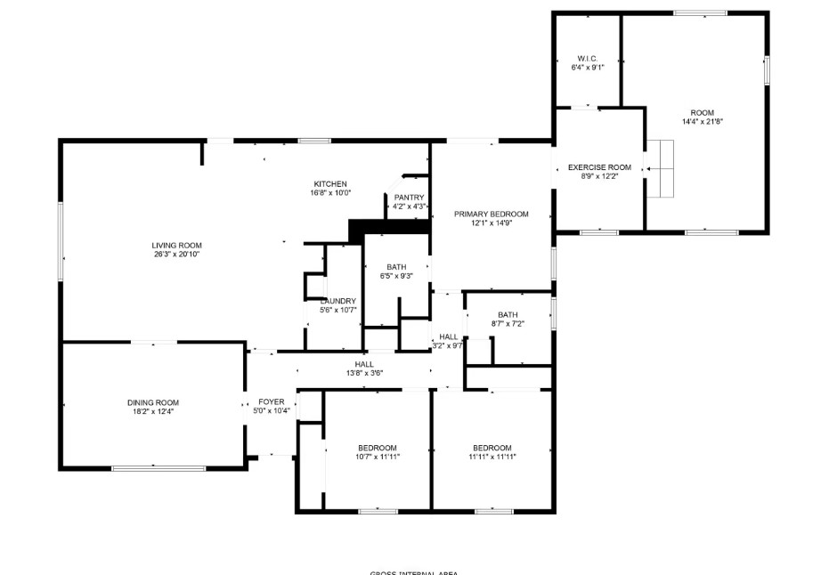 Warehouse for Sale in  California 93636